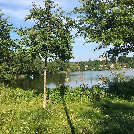 Διαμέρισμα B Im Antika Ratzeburg