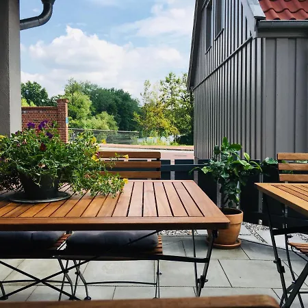 Διαμέρισμα B Im Antika Ratzeburg