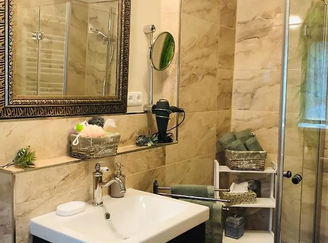 B Im Antika Appartement Ratzeburg