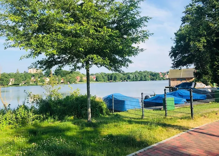 Apartmán B Im Antika *