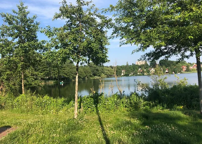 Apartmán B Im Antika Ratzeburg