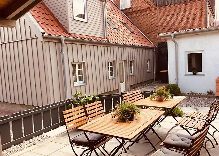 B Im Antika Appartement *