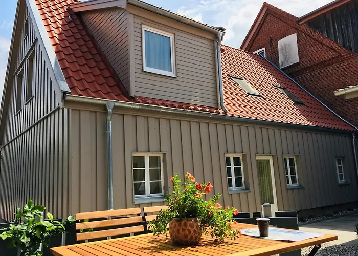 Appartement B Im Antika *