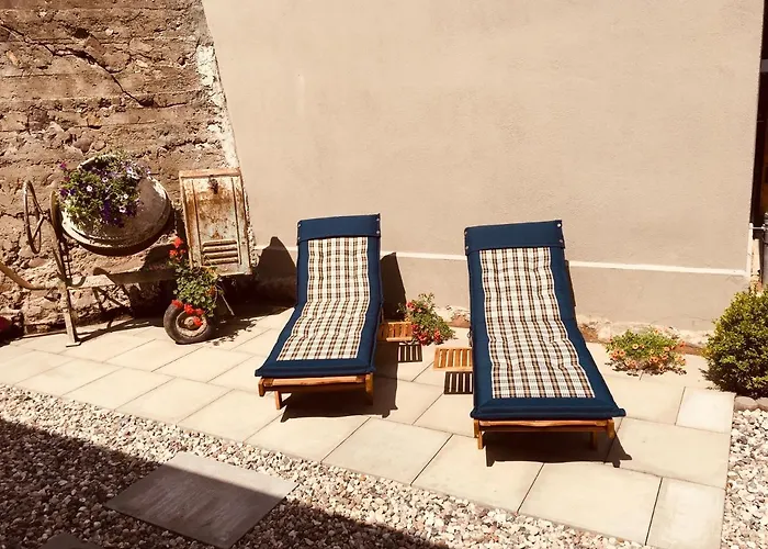 Apartmán B Im Antika Ratzeburg