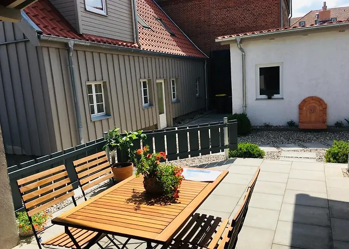 B Im Antika Apartmán