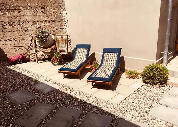 B Im Antika Apartmán Ratzeburg