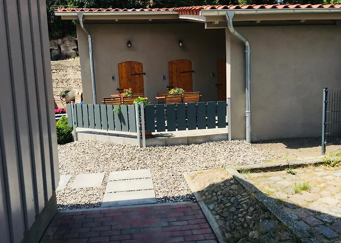 Apartmán B Im Antika Ratzeburg
